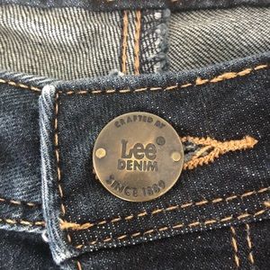 Lee Perfect Fit Straight Leg Jeans 